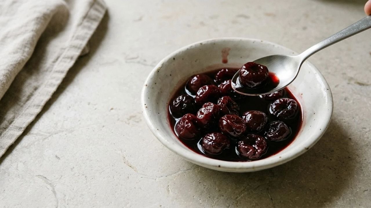 5 Dried Cherry Compote Recipes for Breakfast and Desserts
